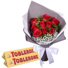 send flower with gifts to philippines